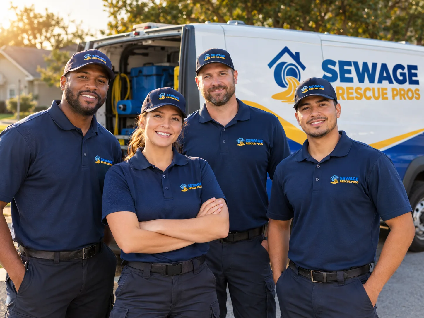 Sewage Backup Cleanup company in Arkoma, OK